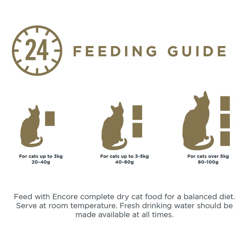 Encore Cat Pouch in Broth Saver Pack 20 x 50g || Encore || view 5