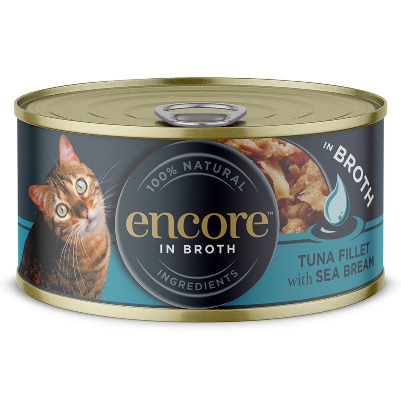 Encore Cat Tin 16 x 70g || Encore || view 17