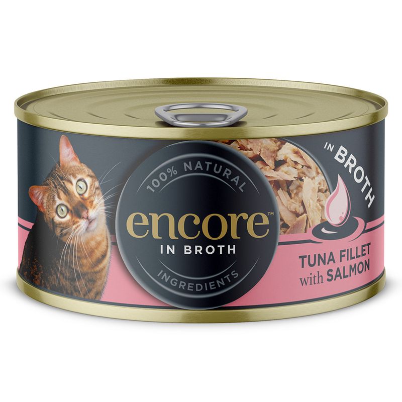 Encore Cat Tin Saver Pack 48 x 70g || Encore || view 11