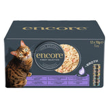 Encore Cans in Broth Saver Pack 24 x 70g || Encore || view 8