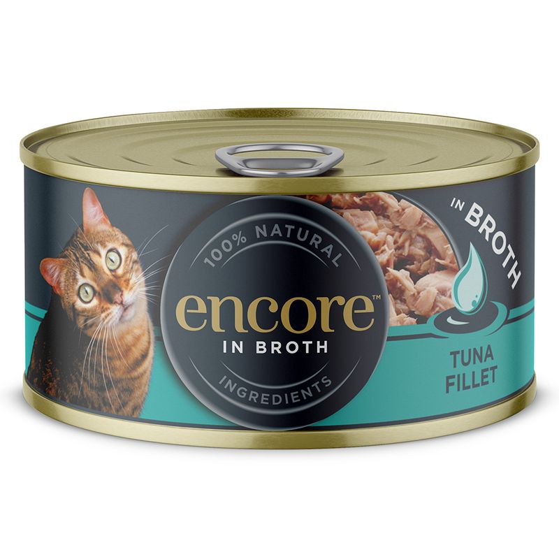 Encore Cat Tin 16 x 70g || Encore || view 11