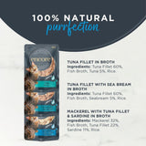 Encore Cat Pouch in Broth 10 x 50g