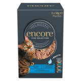 Encore Cat Pouch in Broth Saver Pack 20 x 50g || Encore || view 5