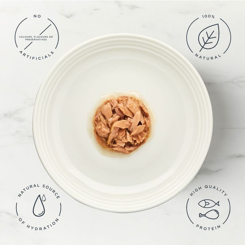 Encore Cat Gravy Pouch Mix 5 x 50g