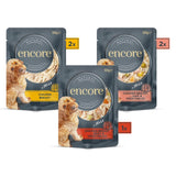 Encore Dog Jelly Pouch Multipack 100g || Encore || view 5