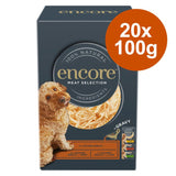 Encore Dog Gravy Pouch Mix Saver Pack 20 x 100g || Encore || view 1