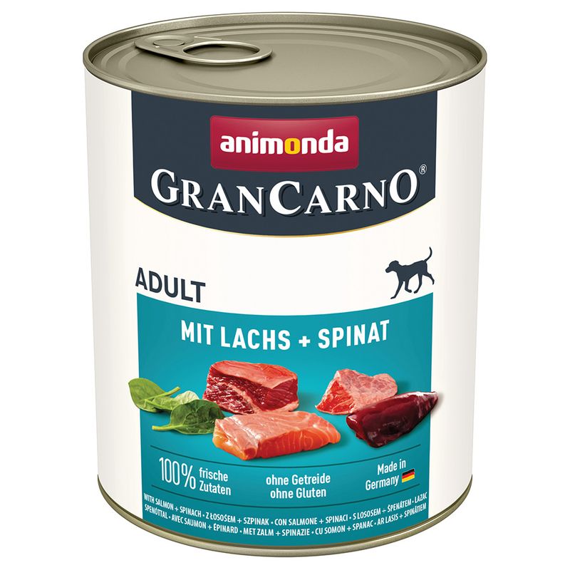 animonda GranCarno Original Adult 6 x 800g || Animonda GranCarno || view 8