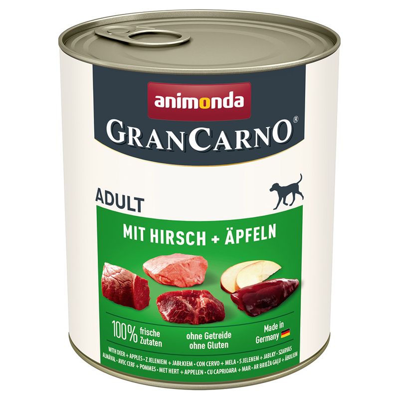 animonda GranCarno Original Adult 6 x 800g || Animonda GranCarno || view 6