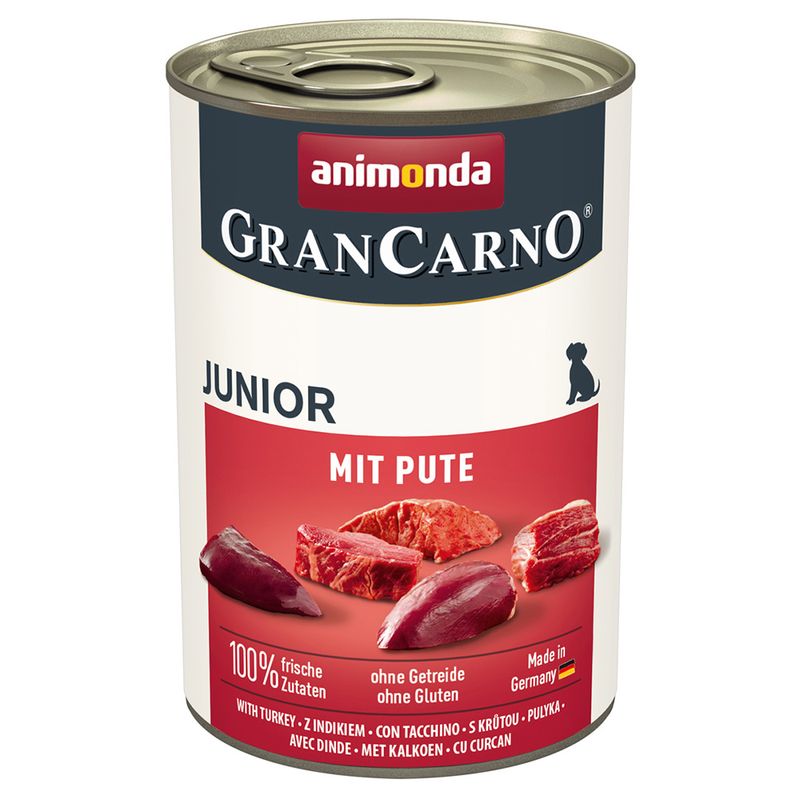 animonda GranCarno Original Junior 6 x 400g || Animonda GranCarno || view 3