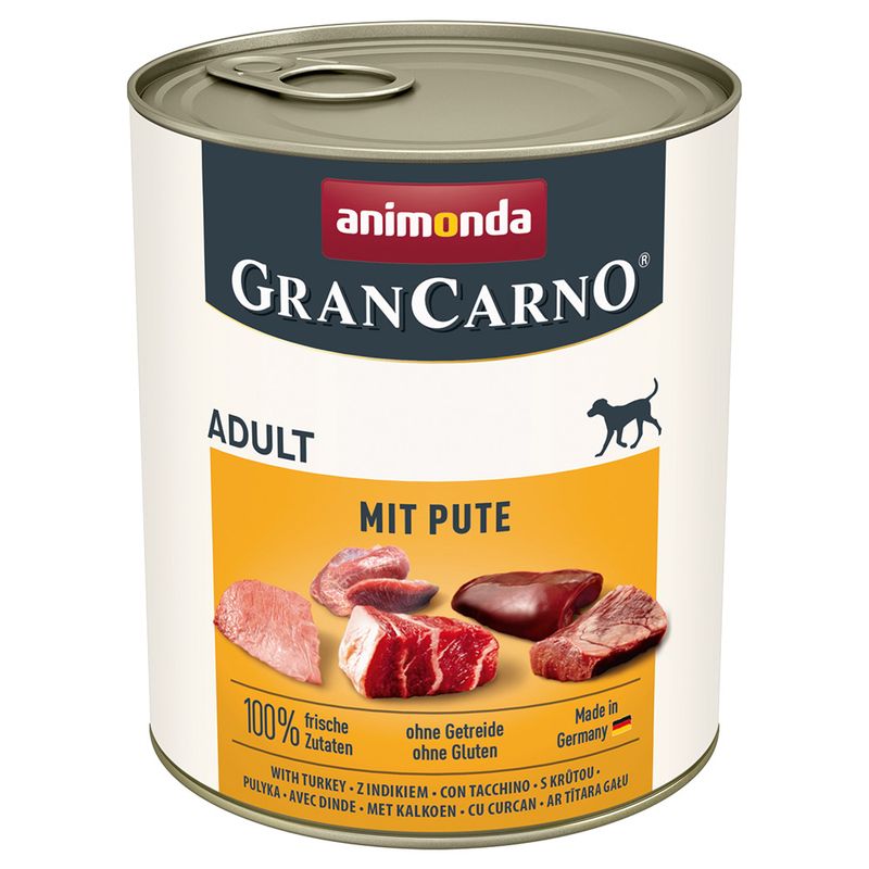animonda GranCarno Original Adult 6 x 800g || Animonda GranCarno || view 14