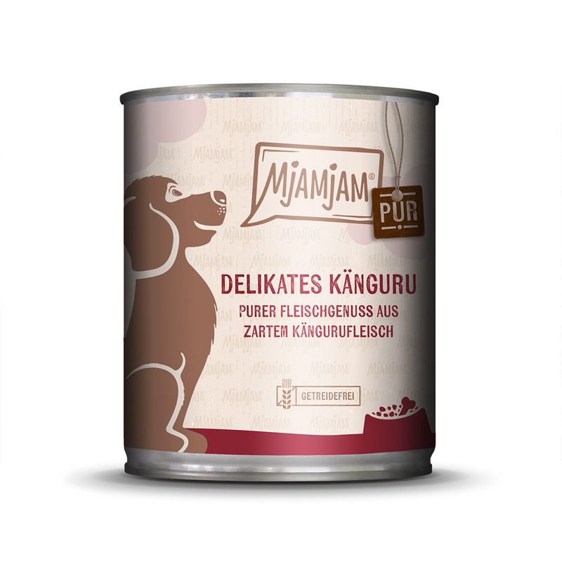 MjAMjAM Pure Single Meat Saver Pack 24 x 800g || MjAMjAM || view 3