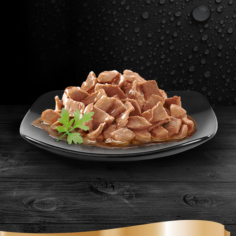 Sheba Fresh & Fine in Gravy Mini Pouches 45 x 50g || Sheba || view 6