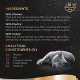 Sheba Fresh & Fine in Gravy Mini Pouches 45 x 50g || Sheba || view 8