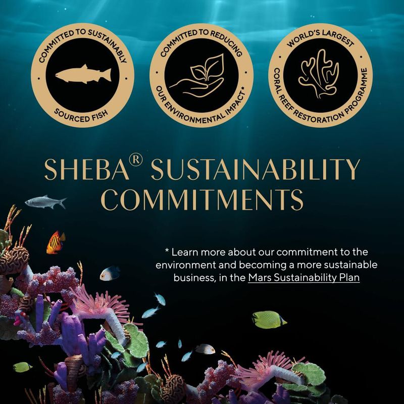 Sheba Fresh & Fine in Gravy Mini Pouches 15 x 50g || Sheba || view 25