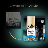 Sheba Fresh & Fine in Gravy Mini Pouches 15 x 50g || Sheba || view 27