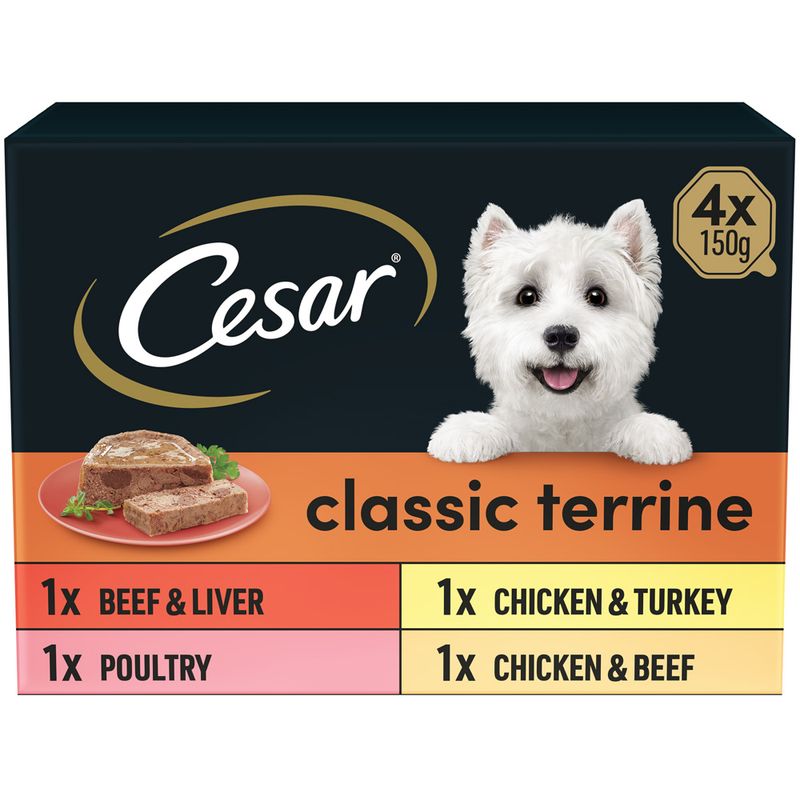 Cesar Classic Terrine Mixed Pack || Cesar || view 11
