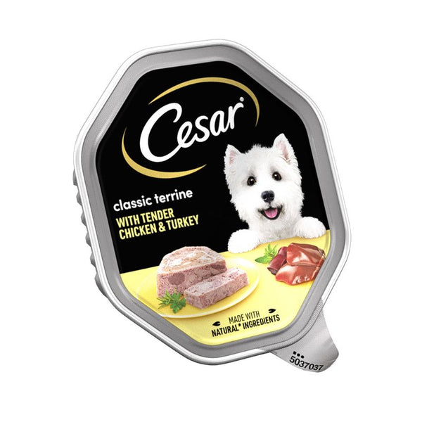 Cesar Classic Trays 14 x 150g || Cesar || view 1