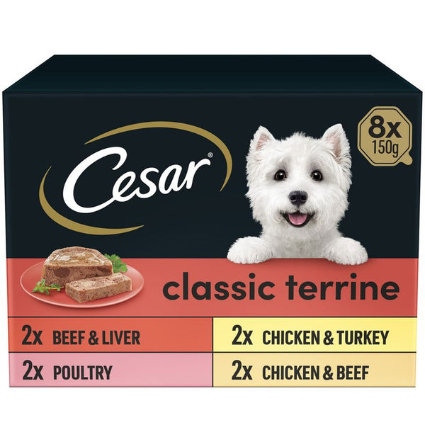 Cesar Classic Terrine Mixed Pack || Cesar || view 1