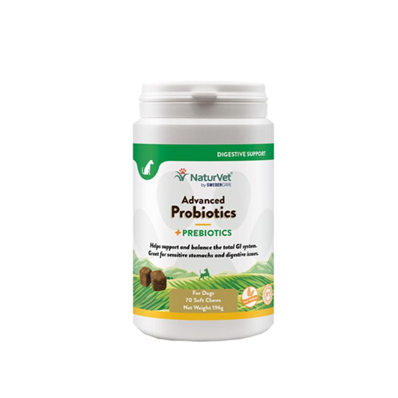 NaturVet Advanced Probiotics+ || NaturVet || view 1