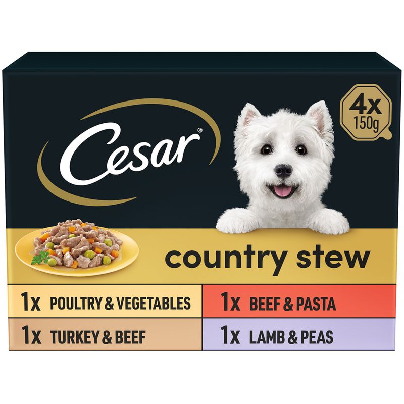 Cesar Country Stew Mixed Pack || Cesar || view 8