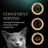 Sheba Fresh & Fine in Gravy Mini Pouches 15 x 50g || Sheba || view 37