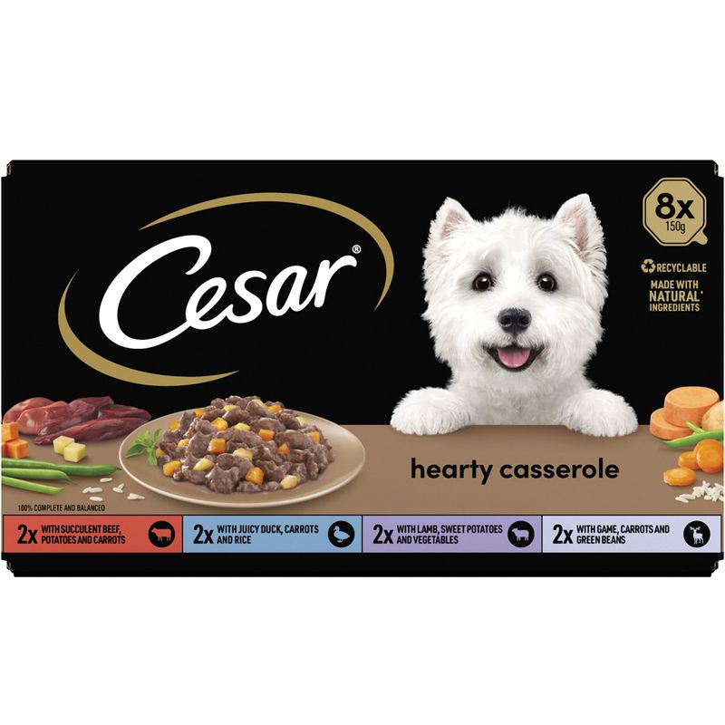 Cesar Hearty Casserole Mixed Selection || Cesar || view 3