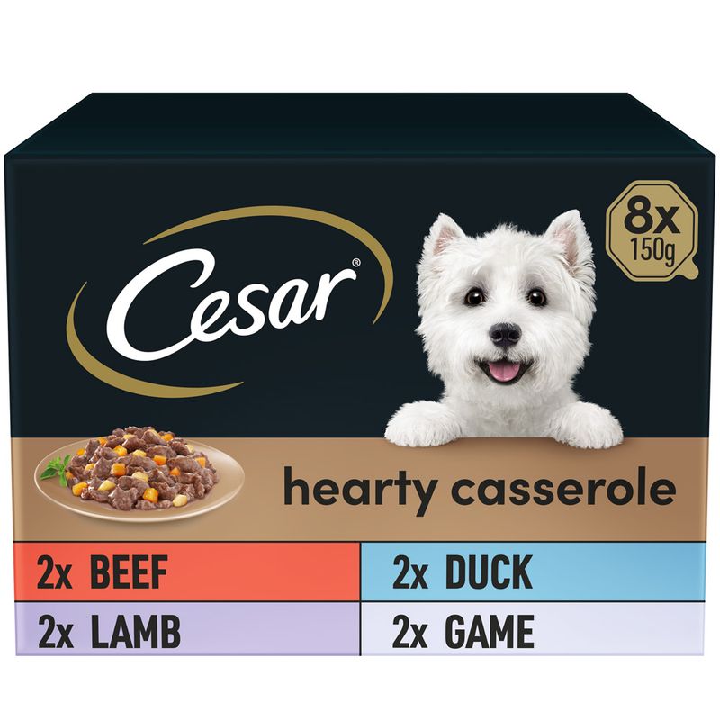 Cesar Hearty Casserole Mixed Selection || Cesar || view 1
