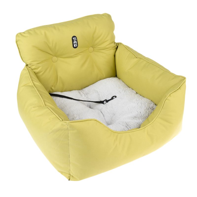 TIAKI Neon Dog Car Seat || TIAKI || view 13