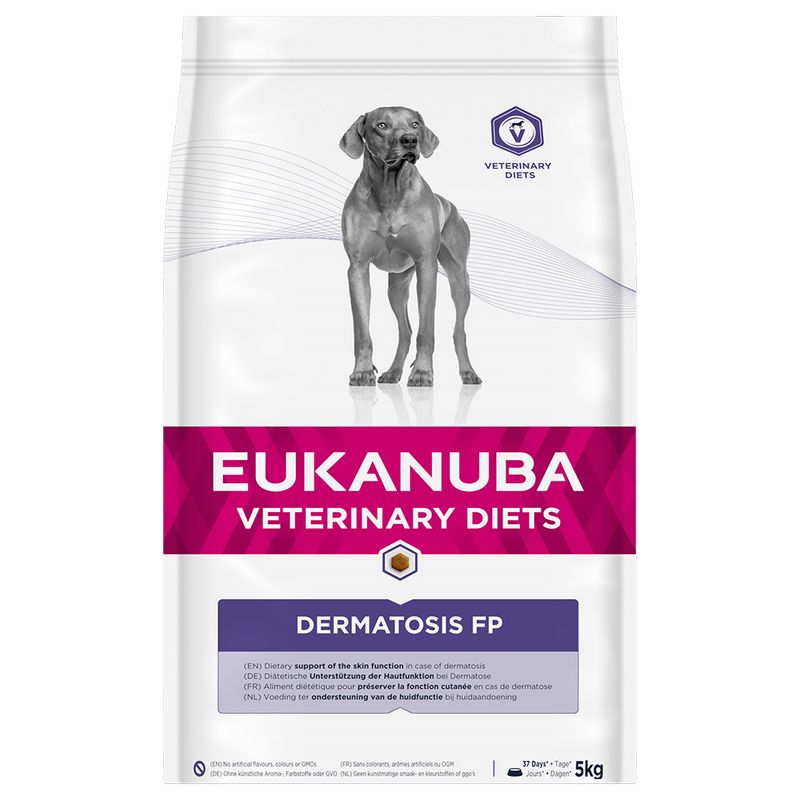 Eukanuba Veterinary Diet Dermatosis || undefined || view 1