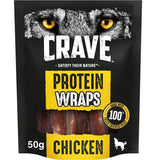 CRAVE Protein Wraps with Chicken || Crave || view 1