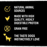 CRAVE Protein Wraps with Chicken || Crave || view 4