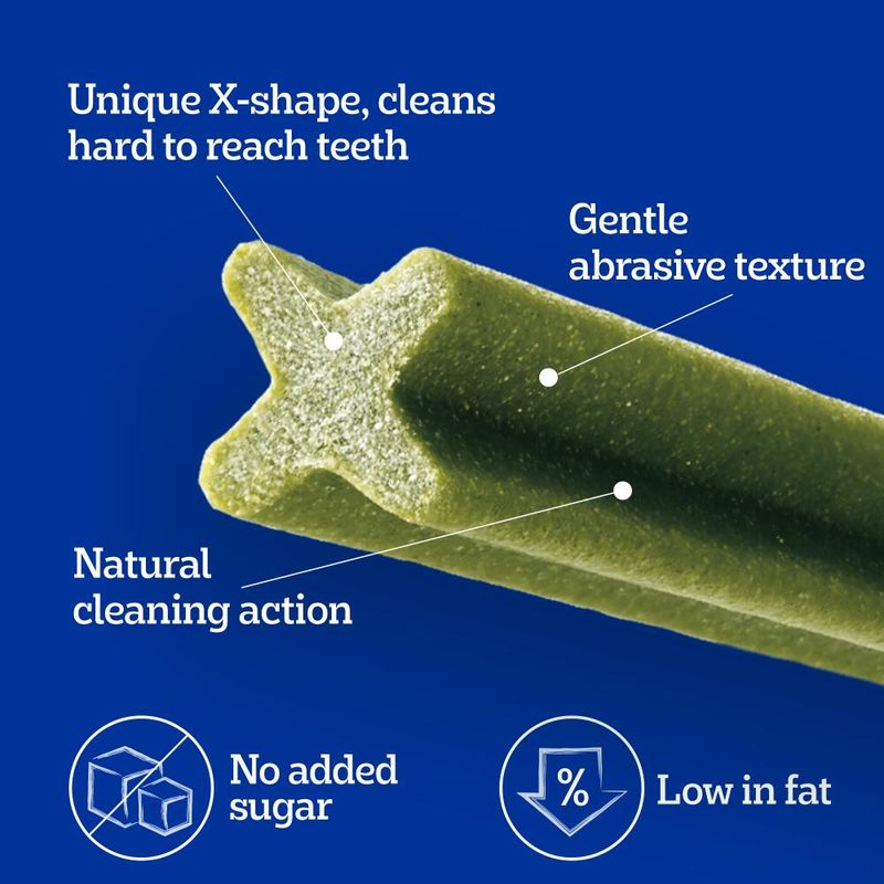 Pedigree Dentastix Fresh - Daily Oral Care for Small Dogs (5-10kg) || Pedigree || view 7