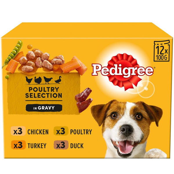 Pedigree Pouch in Gravy Multipack || undefined || view 1