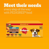Pedigree Pouch in Gravy Multipack || Pedigree || view 7