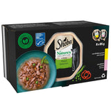 Sheba Nature's Collection Mixed Selection in Gravy || Sheba || view 1