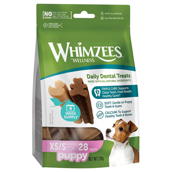 Whimzees by Wellness Sticks for Puppies || WHIMZEES || view 1