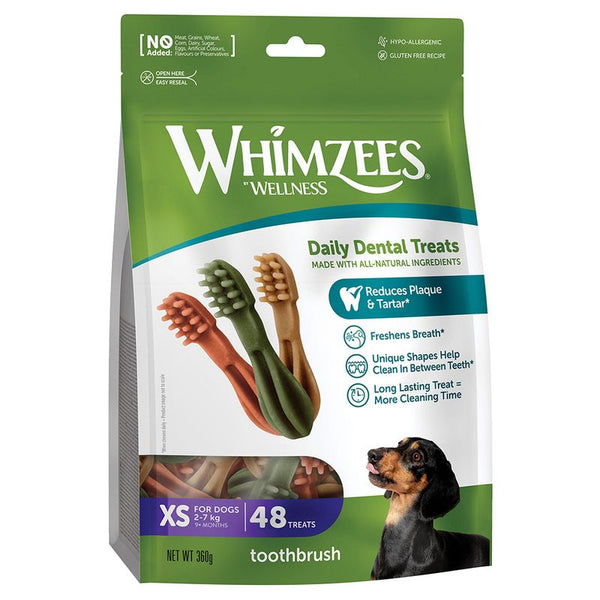 Whimzees by Wellness Toothbrush || WHIMZEES || view 1