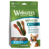 Whimzees by Wellness Toothbrush || WHIMZEES || view 2