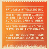 James Wellbeloved Adult Hypoallergenic Cans - Turkey, Lamb & Chicken in Loaf || James Wellbeloved || view 7