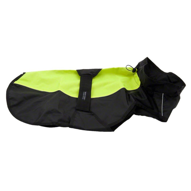 Illume Nite Dog Coat - Neon || zooplus Exclusive || view 12