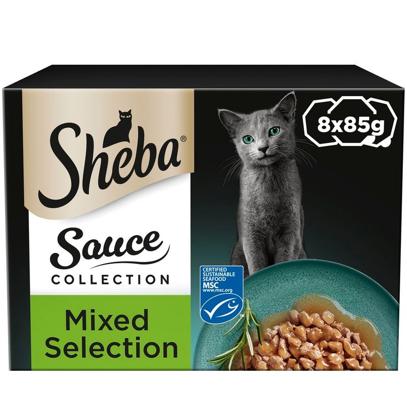 Sheba Sauce Collection Trays || Sheba || view 3