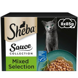 Sheba Sauce Collection Trays || Sheba || view 3