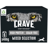 CRAVE Adult Pate Mixed Pack || Crave || view 2