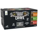 CRAVE Adult Pate Mixed Pack || Crave || view 1