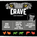 CRAVE Adult Pate Mixed Pack || Crave || view 4