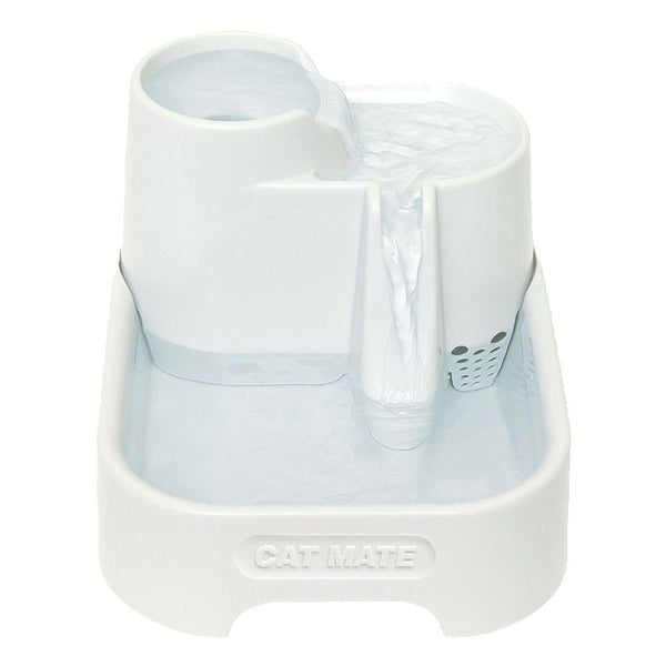 Cat Mate Drinking Fountain || undefined || view 1