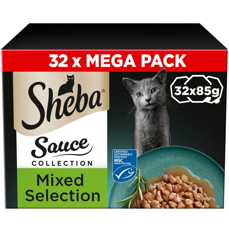 Sheba Sauce Collection Trays || Sheba || view 19