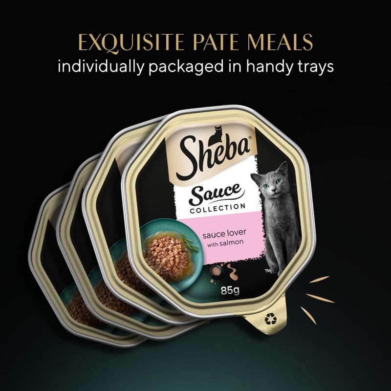 Sheba Sauce Collection Trays || Sheba || view 31