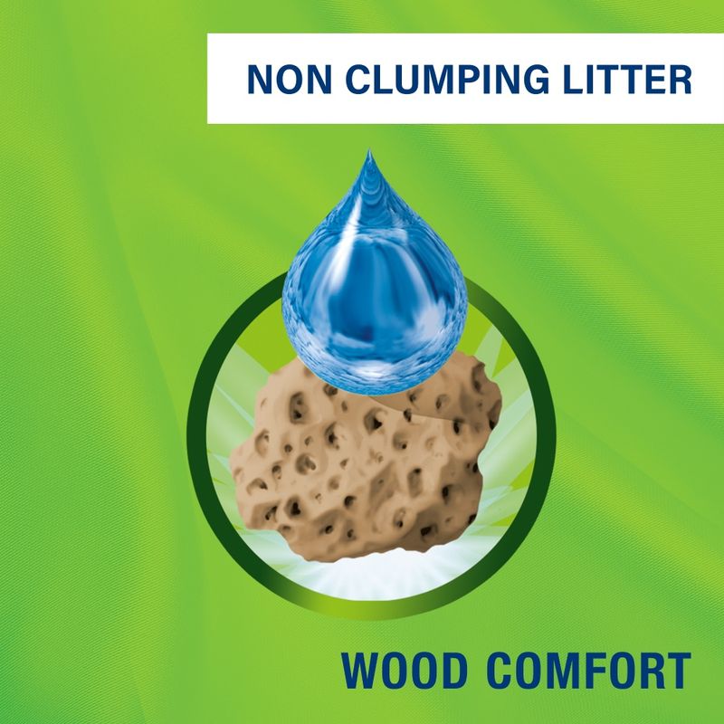 Catsan Wood Comfort || Catsan || view 7