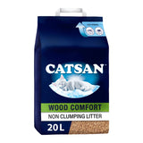 Catsan Wood Comfort || Catsan || view 1
